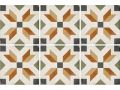 Empire Colour 20x20 - Carrelage, aspect carreaux de ciment
