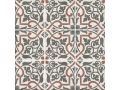 Folies Bergre 20x20 - Carrelage, aspect carreaux de ciment