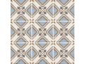 Turin Colour 20x20 - Carrelage, aspect carreaux de ciment