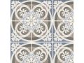Music Hall 20x20 - Carrelage, aspect carreaux de ciment
