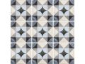 Palais Blue 20x20 - Carrelage, aspect carreaux de ciment
