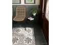 La Rambla Biscuit 20x20 - Carrelage, aspect carreaux de ciment