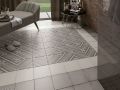 La Rambla Biscuit 20x20 - Carrelage, aspect carreaux de ciment