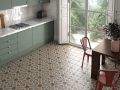 La Rambla Biscuit 20x20 - Carrelage, aspect carreaux de ciment