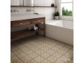 La Rambla Biscuit 20x20 - Carrelage, aspect carreaux de ciment