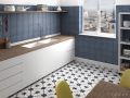 La Rambla Biscuit 20x20 - Carrelage, aspect carreaux de ciment
