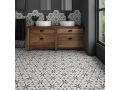 Geo 17,5x20 cm - Carrelage sol, hexagonal, finition marbre carrare