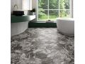 Hexagon Light / Dark 17,5x20 cm - Carrelage sol, hexagonal, finition marbre carrare