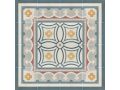 Saint Tropez 20x20 cm - Carrelage, aspect carreaux de ciment