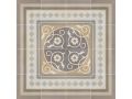 Loire 20x20 cm - Carrelage, aspect carreaux de ciment