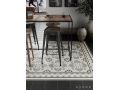 Liberty White 20x20 cm - Carrelage, aspect carreaux de ciment