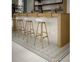 Liberty White 20x20 cm - Carrelage, aspect carreaux de ciment