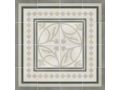 Liberty White 20x20 cm - Carrelage, aspect carreaux de ciment