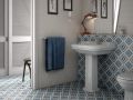 Square Colours 20x20 cm - Carrelage, aspect carreaux de ciment