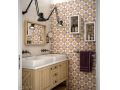 Decal Colours 20x20 cm - Carrelage, aspect carreaux de ciment