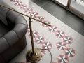 Decal Colours 20x20 cm - Carrelage, aspect carreaux de ciment