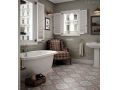 Patchwork Pastel 20x20 cm - Carrelage, aspect carreaux de ciment