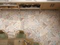 Patchwork Pastel 20x20 cm - Carrelage, aspect carreaux de ciment