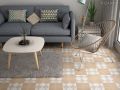 Loop Pastel 20x20 cm - Carrelage, aspect carreaux de ciment