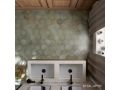 Heritage 17,5x20 cm - Carrelage sol, hexagonal, finition terre cuite, type Tomette