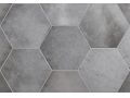 Heritage 17,5x20 cm - Carrelage sol, hexagonal, finition terre cuite, type Tomette