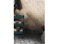 MAGMA 13X13 cm - Carrelage mural, style zellige contemporain