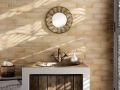 MAGMA 13X13 cm - Carrelage mural, style zellige contemporain