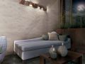 MAGMA 13X13 cm - Carrelage mural, style zellige contemporain