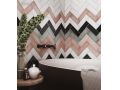MAGMA 13X13 cm - Carrelage mural, style zellige contemporain