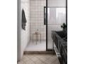 MAGMA 13X13 cm - Carrelage mural, style zellige contemporain