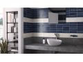 MAGMA 13X13 cm - Carrelage mural, style zellige contemporain