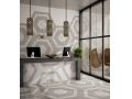 RHOMBUS 15x26, 14x24 cm - Carrelage mural et sol, forme gomtrique de losange