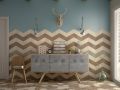 RHOMBUS 15x26, 14x24 cm - Carrelage mural et sol, forme gomtrique de losange