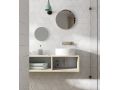 RHOMBUS 15x26, 14x24 cm - Carrelage mural et sol, forme gomtrique de losange