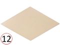 RHOMBUS 15x26, 14x24 cm - Carrelage mural et sol, forme gomtrique de losange