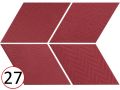 RHOMBUS 15x26, 14x24 cm - Carrelage mural et sol, forme gomtrique de losange