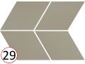 RHOMBUS 15x26, 14x24 cm - Carrelage mural et sol, forme gomtrique de losange