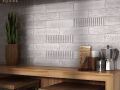 SPLENDOURS 15X15, 7,5X30 et 7,5x15 cm - Carrelage mural brillant