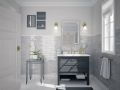 SPLENDOURS 15X15, 7,5X30 et 7,5x15 cm - Carrelage mural brillant