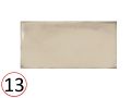 SPLENDOURS 15X15, 7,5X30 et 7,5x15 cm - Carrelage mural brillant