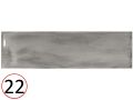 SPLENDOURS 15X15, 7,5X30 et 7,5x15 cm - Carrelage mural brillant