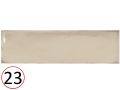 SPLENDOURS 15X15, 7,5X30 et 7,5x15 cm - Carrelage mural brillant