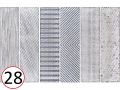 SPLENDOURS 15X15, 7,5X30 et 7,5x15 cm - Carrelage mural brillant