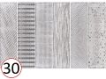 SPLENDOURS 15X15, 7,5X30 et 7,5x15 cm - Carrelage mural brillant