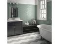 COTTAGE 7,5X15 et 75x30 cm - Carrelage mural brillant