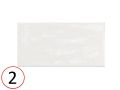 COTTAGE 7,5X15 et 75x30 cm - Carrelage mural brillant