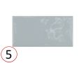 COTTAGE 7,5X15 et 75x30 cm - Carrelage mural brillant