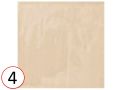 Country Patchwork - 13x13 cm - Carrelage mural brillant, ondul
