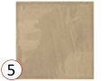 Country Patchwork - 13x13 cm - Carrelage mural brillant, ondul