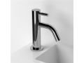Robinetterie, pour lave-mains, eau froide, chrom - FREDDO TWO